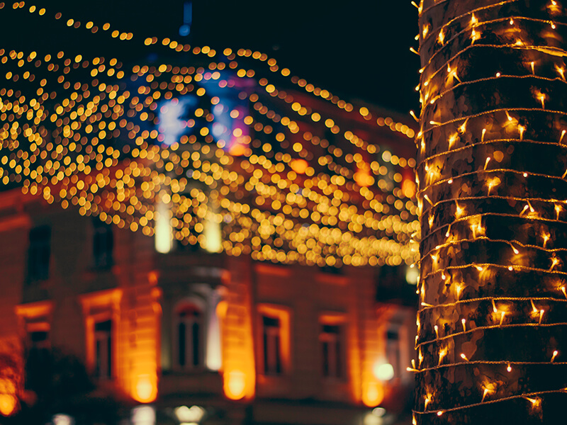 Els llums de Nadal illuminaran Barcelona del 23 de novembre al 6 de gener