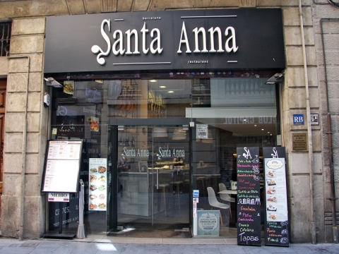 Restaurant Bar Santa Anna